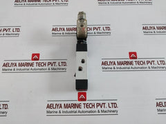 Pneumax 488.52.0.1.M11 Solenoid Valve 2.5-10BAR 24VDC 3.8W CL. F, -5 C +50 C