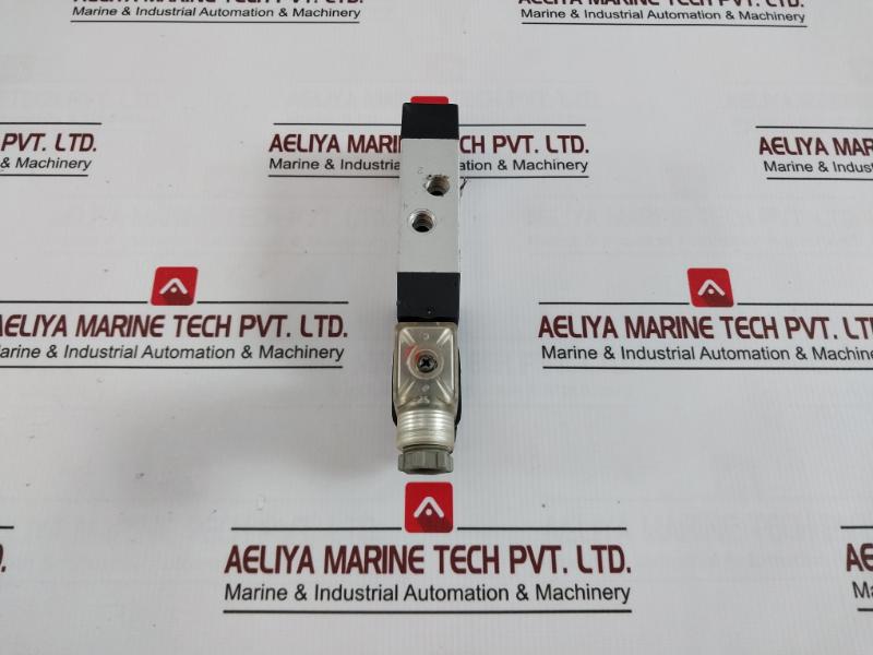 Pneumax 488.52.0.1.M11 Solenoid Valve 2.5-10BAR 24VDC 3.8W CL. F, -5 C +50 C