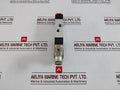 Pneumax 488.52.0.1.M11 Solenoid Valve 2.5-10BAR 24VDC 3.8W CL. F, -5 C +50 C