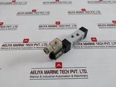 Pneumax 488.52.0.1.M11 Solenoid Valve 2.5-10BAR 24VDC 3.8W CL. F, -5 C +50 C