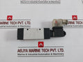Pneumax 488.52.0.1.M11 Solenoid Valve 2.5-10BAR 24VDC 3.8W CL. F, -5 C +50 C