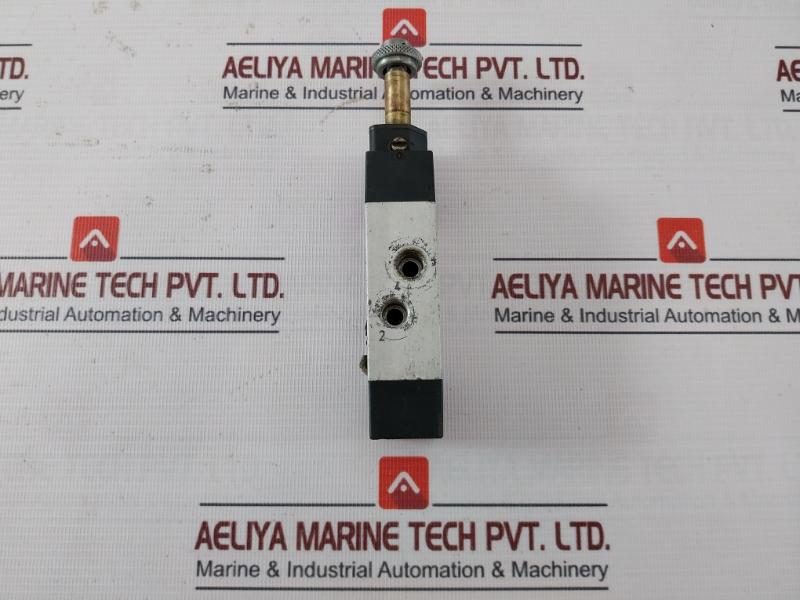 Pneumax 488.52.0.1.M11 Solenoid Valve 2.5 Bar E062 Mnh