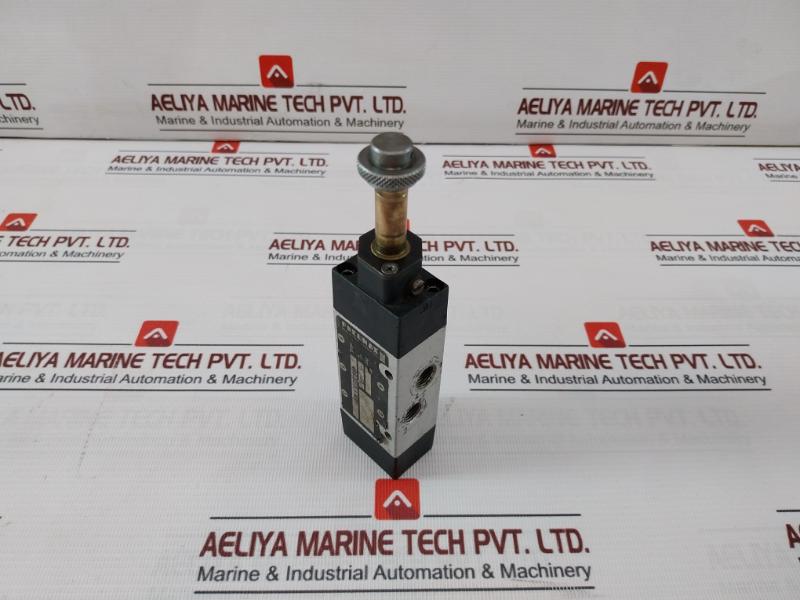 Pneumax 488.52.0.1.M11 Solenoid Valve 2.5 Bar E062 Mnh