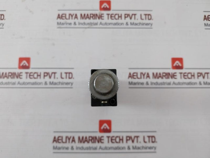 Pneumax 488.52.0.1.M11 Solenoid Valve 2.5 Bar E062 Mnh