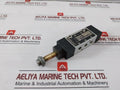 Pneumax 488.52.0.1.M11 Solenoid Valve 2.5 Bar E062 Mnh