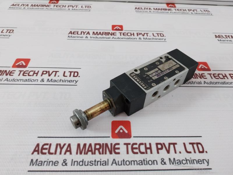 Pneumax 488.52.0.1.M11 Solenoid Valve 2.5 Bar E062 Mnh