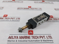 Pneumax 488.52.0.1.M11 Solenoid Valve 2.5 Bar E062 Mnh