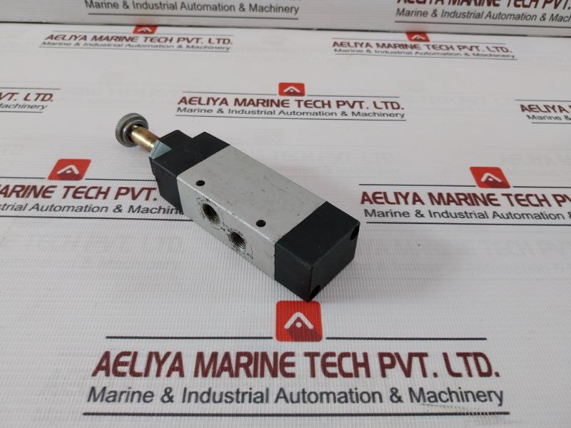 Pneumax 488.52.0.1.M11 Solenoid Valve 2.5 Bar E062 Mnh