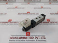 Pneumax 488.52.0.1.M11 Solenoid Valve 24V Dc 3.8W 2.5 Bar E054