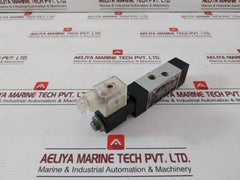 Pneumax 488.52.0.1.M11 Solenoid Valve 24V Dc 3.8W 2.5 Bar E054