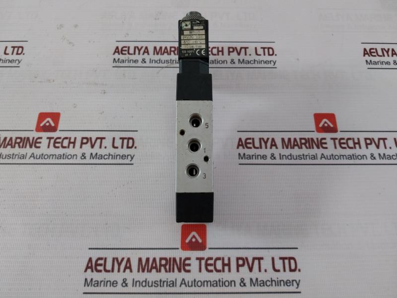 Pneumax 488.52.0.1.M11 Solenoid Valve 24V Dc 3.8W 2.5 Bar E054