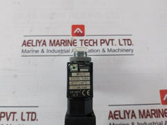 Pneumax 488.52.0.1.M11 Solenoid Valve 24V Dc 3.8W 2.5 Bar E054
