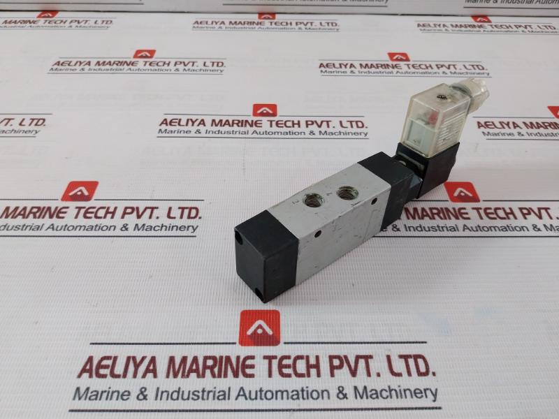 Pneumax 488.52.0.1.M11 Solenoid Valve 24V Dc 3.8W 2.5 Bar E054