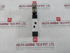 Pneumax 488.52.0.1.M11 Solenoid Valve 24Vdc 3.8W 2.5 – 10 Bar 3.8 W E054
