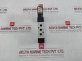 Pneumax 488.52.0.1.M11 Solenoid Valve 24Vdc 3.8W 2.5 – 10 Bar 3.8 W E054