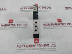 Pneumax 488.52.0.1.M11 Solenoid Valve 24Vdc 3.8W 2.5 – 10 Bar 3.8 W E054