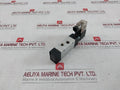 Pneumax 488.52.0.1.M11 Solenoid Valve 24Vdc 3.8W 2.5 – 10 Bar 3.8 W E054