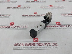 Pneumax 488.52.0.1.M11 Solenoid Valve 24Vdc 3.8W 2.5 – 10 Bar 3.8 W E054