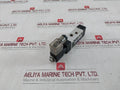 Pneumax 488.52.0.1.M11 Solenoid Valve 24Vdc 3.8W 2.5 – 10 Bar 3.8 W E054