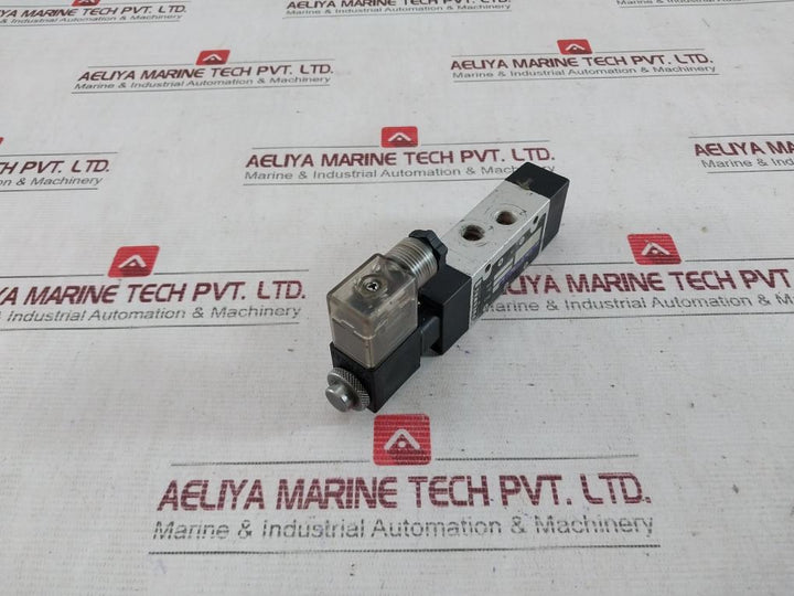 Pneumax 488.52.0.1.M11 Solenoid Valve 24Vdc 3.8W 2.5 – 10 Bar 3.8 W E054