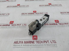 Pneumax 488.52.0.1.M11 Solenoid Valve 24Vdc 3.8W 2.5 – 10 Bar 3.8 W E054