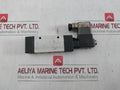 Pneumax 488.52.0.1.M11 Solenoid Valve 24Vdc 3.8W 2.5 – 10 Bar 3.8 W E054