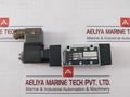 Pneumax Mb11 Pneumatic Solenoid Valve 488.52.0.1.M11 24Vdc 3.8W 10 Bar