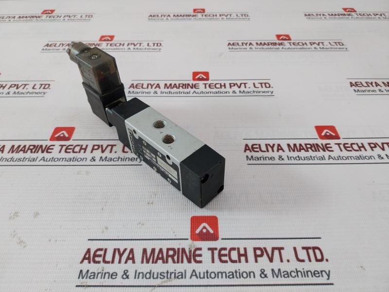 Pneumax Mb11 Pneumatic Solenoid Valve 488.52.0.1.M11 24Vdc 3.8W 10 Bar