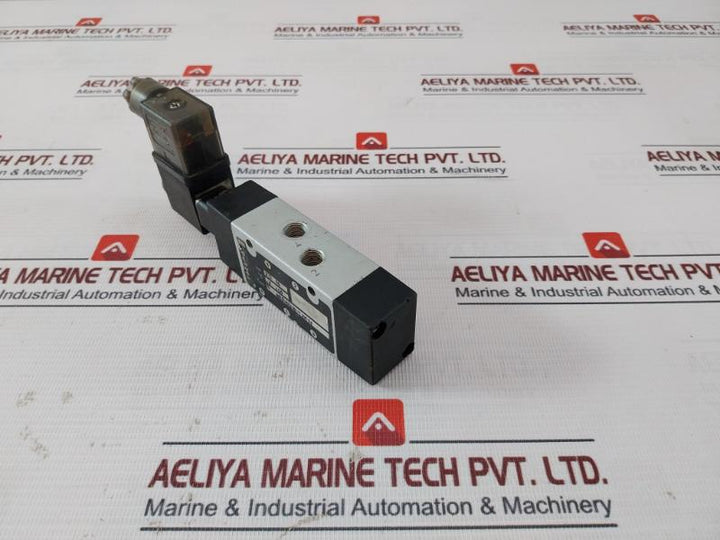 Pneumax Mb11 Pneumatic Solenoid Valve 488.52.0.1.M11 24Vdc 3.8W 10 Bar