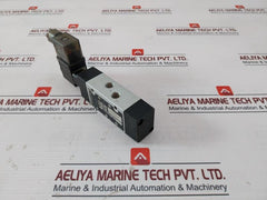 Pneumax Mb11 Pneumatic Solenoid Valve 488.52.0.1.M11 24Vdc 3.8W 10 Bar