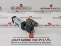Pneumax Mb11 Pneumatic Solenoid Valve 488.52.0.1.M11 24Vdc 3.8W 10 Bar