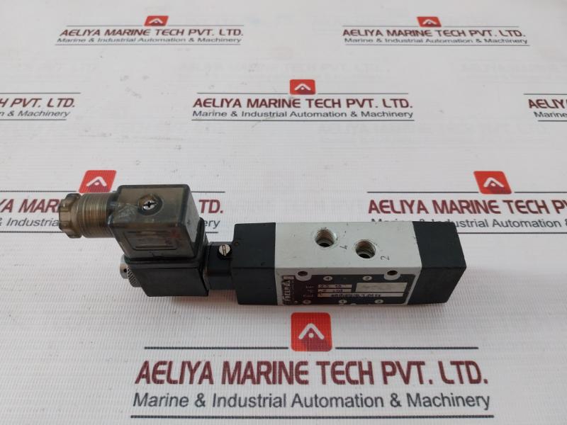 Pneumax Mb11 Pneumatic Solenoid Valve 488.52.0.1.M11 24Vdc 3.8W 10 Bar