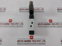 Pneumax Mb11 Pneumatic Solenoid Valve 488.52.0.1.M11 24Vdc 3.8W 10 Bar