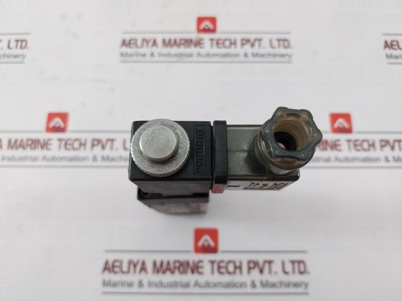 Pneumax Mb11 Pneumatic Solenoid Valve 488.52.0.1.M11 24Vdc 3.8W 10 Bar