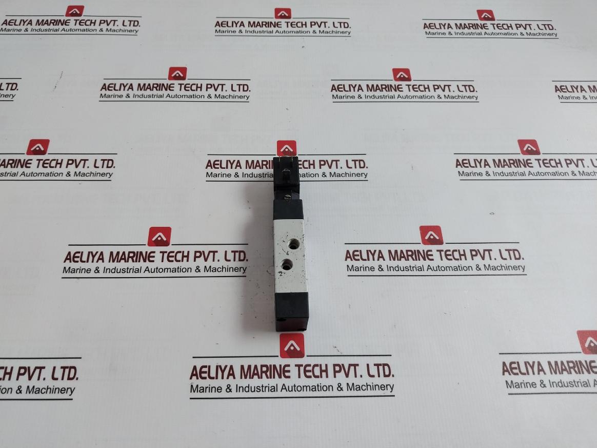 Pneumax Mb11 Solenoid Valve 24Vdc 3.8W 10 Bar