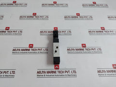 Pneumax Mb11 Solenoid Valve 24Vdc 3.8W 10 Bar