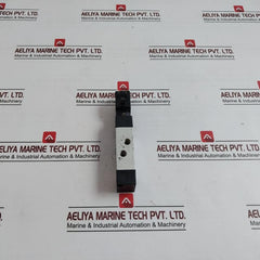 Pneumax Mb11 Solenoid Valve 24Vdc 3.8W 10 Bar