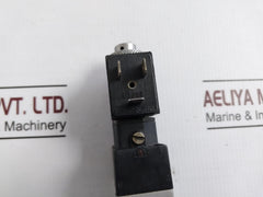 Pneumax Mb11 Solenoid Valve 24Vdc 3.8W 10 Bar