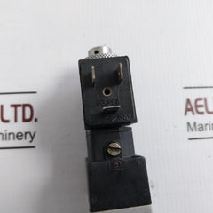Pneumax Mb11 Solenoid Valve 24Vdc 3.8W 10 Bar