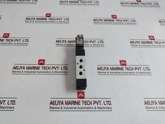 Pneumax Mb11 Solenoid Valve 24Vdc 3.8W 10 Bar