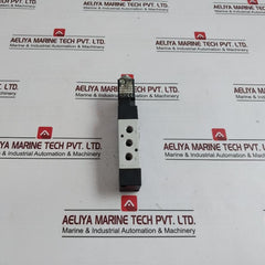 Pneumax Mb11 Solenoid Valve 24Vdc 3.8W 10 Bar