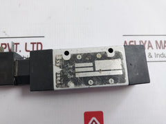 Pneumax Mb11 Solenoid Valve 24Vdc 3.8W 10 Bar