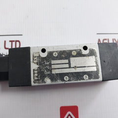 Pneumax Mb11 Solenoid Valve 24Vdc 3.8W 10 Bar