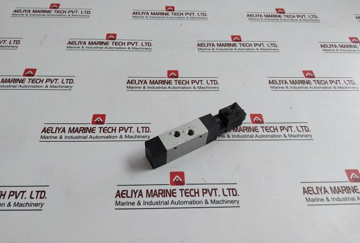 Pneumax Mb11 Solenoid Valve 24Vdc 3.8W 10 Bar