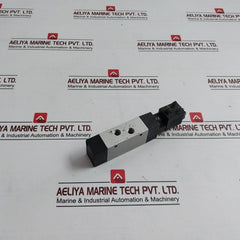 Pneumax Mb11 Solenoid Valve 24Vdc 3.8W 10 Bar