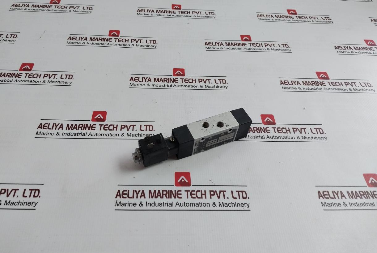 Pneumax Mb11 Solenoid Valve 24Vdc 3.8W 10 Bar