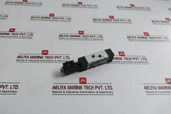 Pneumax Mb11 Solenoid Valve 24Vdc 3.8W 10 Bar