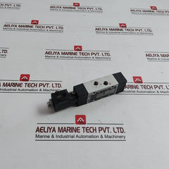 Pneumax Mb11 Solenoid Valve 24Vdc 3.8W 10 Bar