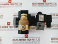 Ingersoll-rand RR100-F30-Y-NP Regulator Relay Valve 24V DC 5W 14B-0026
