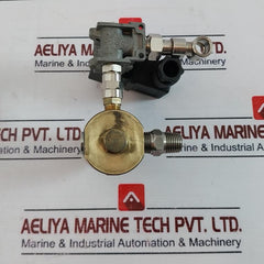 Pneumax Mb5 Solenoid Valve 24v Dc 5w